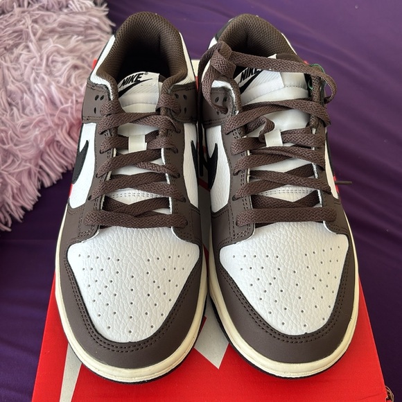 Nike Dunk Low Next Nature- Brown Baroque - Picture 4 of 7